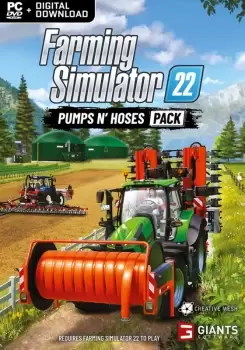 Image of Farming Simulator 22: Pumps N' Hoses Pack (PC)