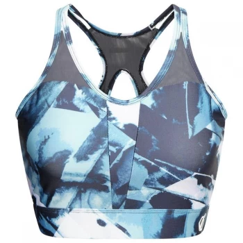 Image of Dare2B Mantra Sports Bra - DragonflyInk