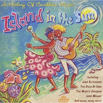 Image of Various Artists - Island in the Sun CD