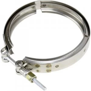Image of Hose clamps very high tensile force W2 SS304 7X