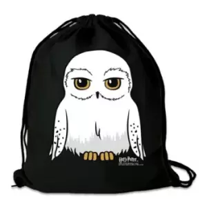 Image of Harry Potter Gym Bag Hedwig