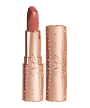 Image of Charlotte Tilbury Look Of Love K.I.S.S.I.N.G Lipstick - Nude Romance
