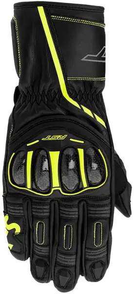 Image of RST S1 Ce Mens Glove Neon Yellow 12