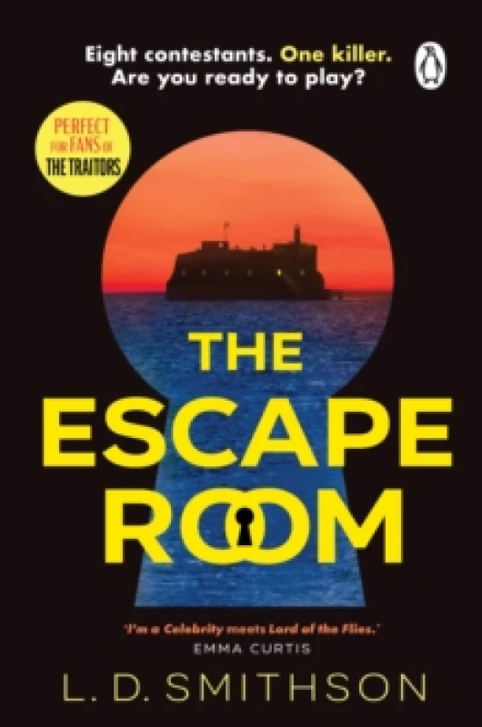 Image of The Escape Room Paperback / softback