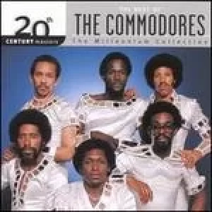 Image of 20th century masters the best of the commodores the millennium collection