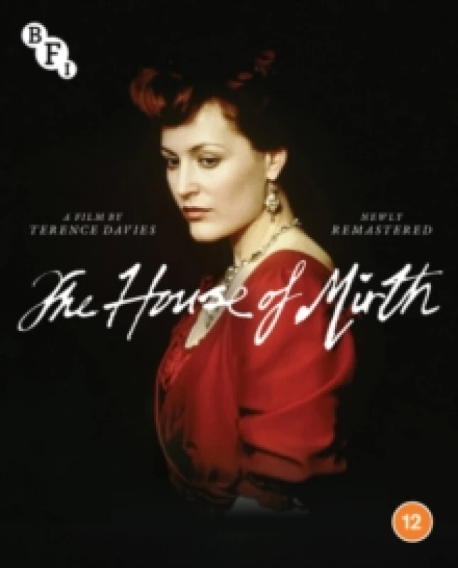 Image of The House of Mirth Bluray 5035673015544
