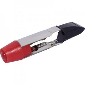 Image of LED bulb T5.5 Red 24 Vdc 24 V AC 330 mcd CML