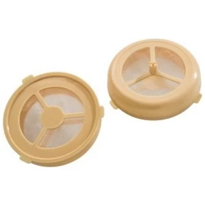 Image of Xavax Permanent Pods, Set of 2 for Senseo Coffee Machines (or identical designs)
