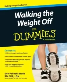 Image of Walking the Weight Off For Dummies