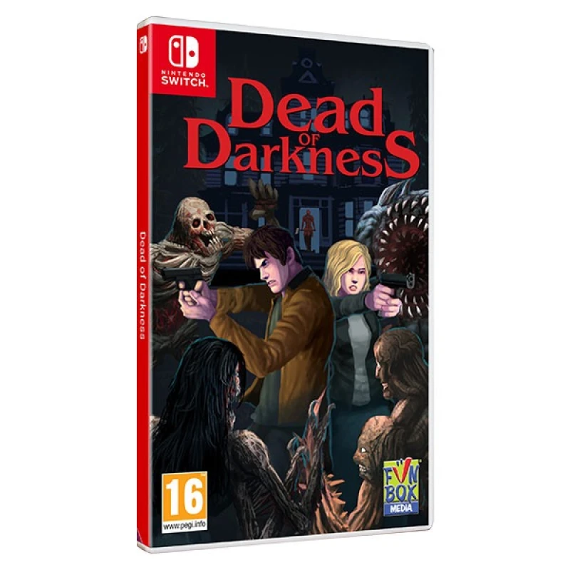 Image of Dead of Darkness - Switch Switch