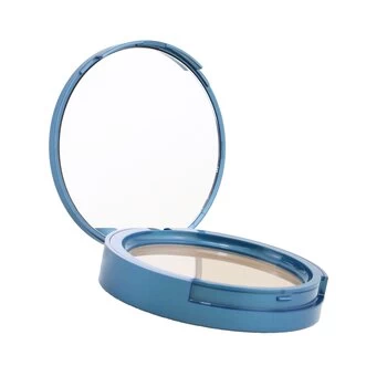 Image of ColorescienceNatural Finish Pressed Foundation Broad Spectrum SPF 20 - # Medium Sand 12g/0.42oz