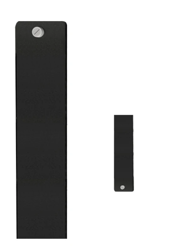 Image of WyreStorm NHD-RACK4-BLK rack accessory Mounting plate
