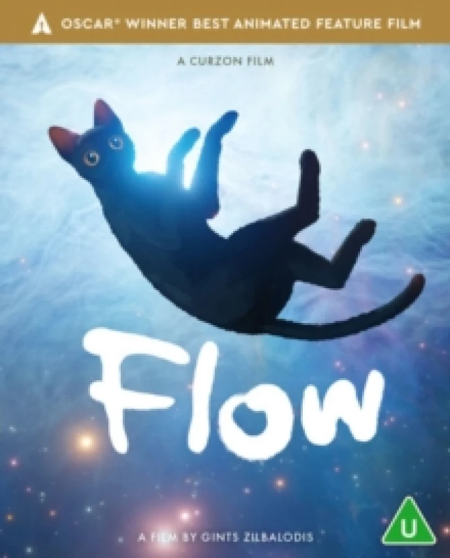 Image of Flow Bluray 5021866049519