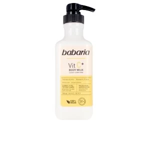 Image of VITAMIN C+ body milk 100% vegan 500ml