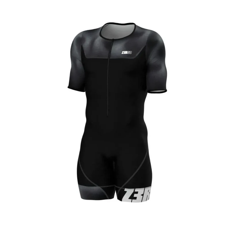 Image of Tri-functional suit Z3R0D Start Noir Male M