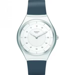 Image of Swatch Skinnoiriron Watch