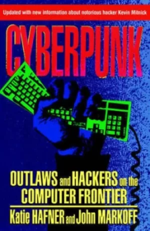 Image of Cyberpunk by Katie Hafner