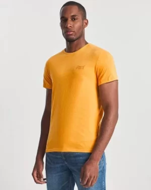 Image of Superdry Vintage Logo Embroidery T-Shirt