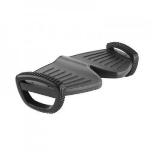 Image of Techlink 408091 foot rest Black