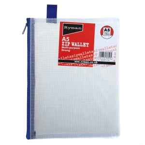 Image of Ryman Tuff Zip Bag