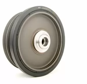 Image of CONTITECH Crankshaft Pulley BMW VD1120 11237787304,11237790921,11237793882 Belt Pulley, crankshaft 11237801977,11237805696