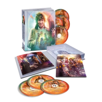 Image of Doctor Who - The Complete Collection - Season 17 - Limited Edition Packaging