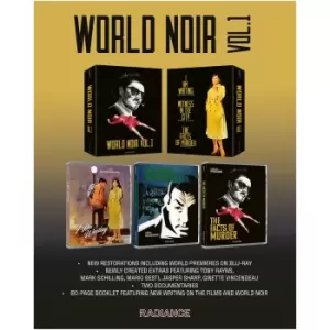 Image of World Noir Vol. 1