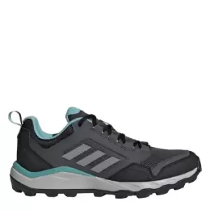 Image of adidas Tracerocker 2.0 Trail Running Shoes Womens - Black