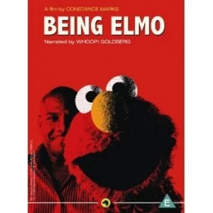 Image of Being Elmo DVD