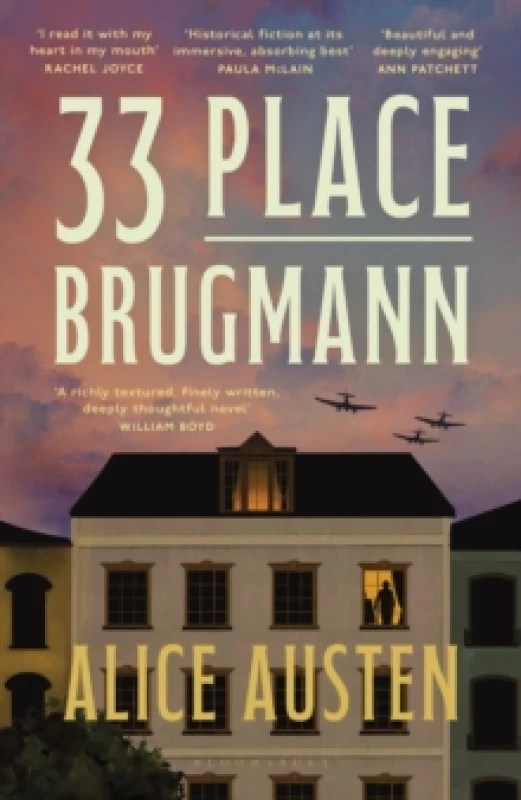 Image of 33 Place Brugmann : The international bestseller Hardback