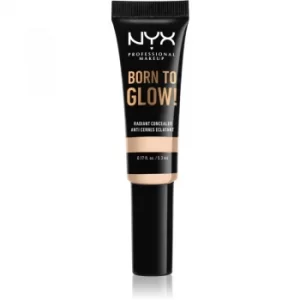 Image of NYX Professional Makeup Born To Glow Illuminating Concealer Shade Fair 5.3ml