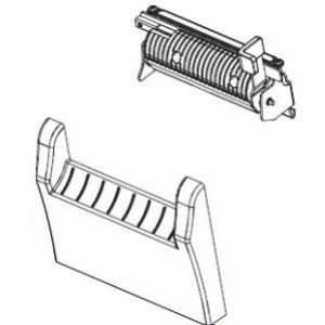 Image of Zebra P1058930-051 printer/scanner spare part