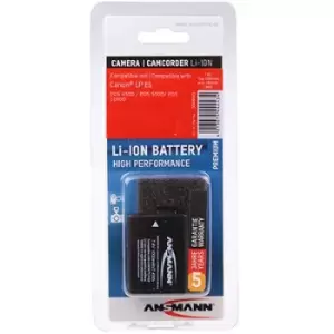 Image of Ansmann Canon LP-E5 Battery (Canon LP-E5)