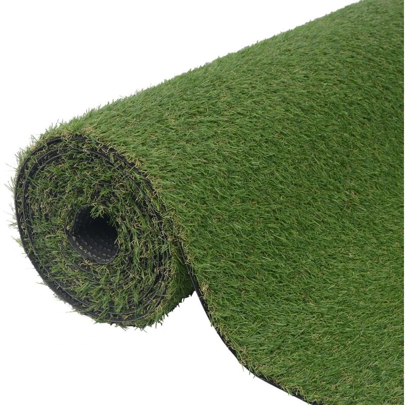 Image of Vidaxl Artificial Grass 1X8 M/20 Mm Green 318319