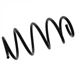 Image of Coil Spring 46977 by Febi Bilstein Front Axle