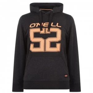 Image of ONeill Irvine Hoody Mens - Dark Grey Melee