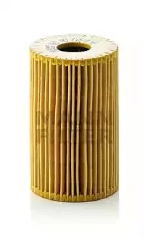 Image of Oil Filter Hu715/4X By Mann-Filter