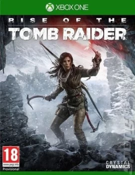 Image of Rise Of The Tomb Raider Xbox One Game