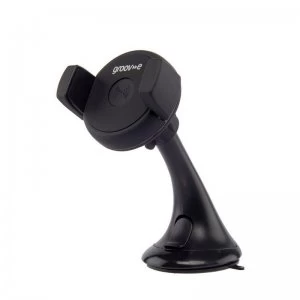 Image of Groov-e Wireless Car Mount In-Car Holder with Wireless Charging