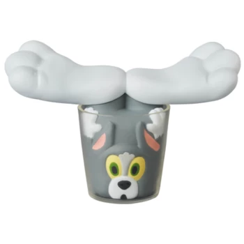 Image of Medicom Tom & Jerry UDF - Tom (Runaway To Glass Cup)
