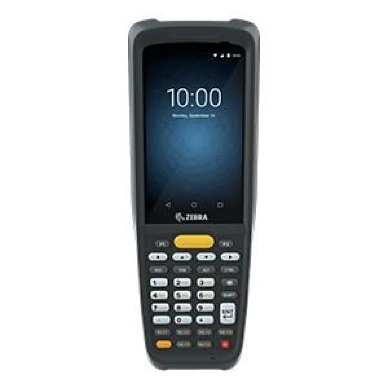 Image of Zebra MC27BJ-2A3S2RW handheld mobile computer 10.2cm (4") 800 x