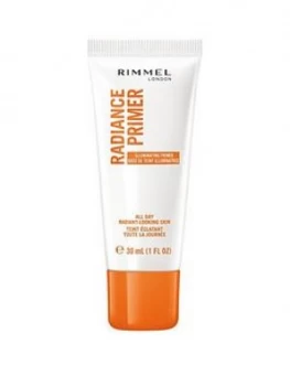 Image of Rimmel Lasting Radiance Primer, One Colour, Women