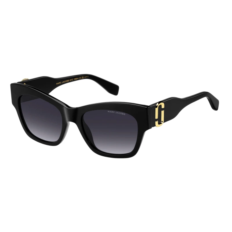 Image of Marc Jacobs MARC 762 Sunglasses Black female One Size