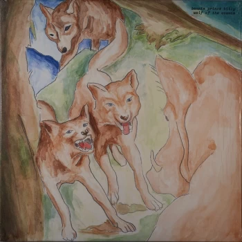 Image of Bonnie "Prince" Billy - Wolf Of The Cosmos Vinyl
