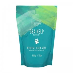 Image of Scottish Fine Soaps Sea Kelp Mineral Bath Soak 500g