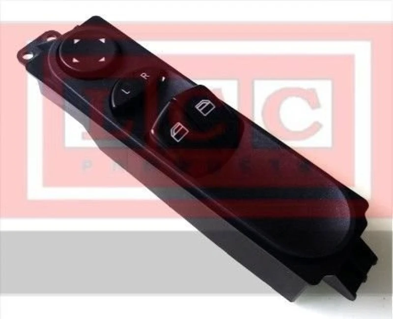 Image of LCC LCC4024 Switch, window winder Driver side Plastic Switch,window winder (1761)