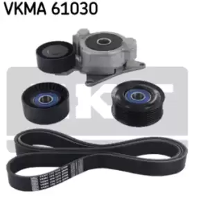 Image of SKF V-ribbed belt set TOYOTA,LEXUS VKMA 61030 166030R010,1660426010,1660426011 1660426012,166200R010,90916W2014,166030R010,1660426010,1660426011
