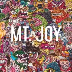 Image of Mt Joy by Mt. Joy CD Album