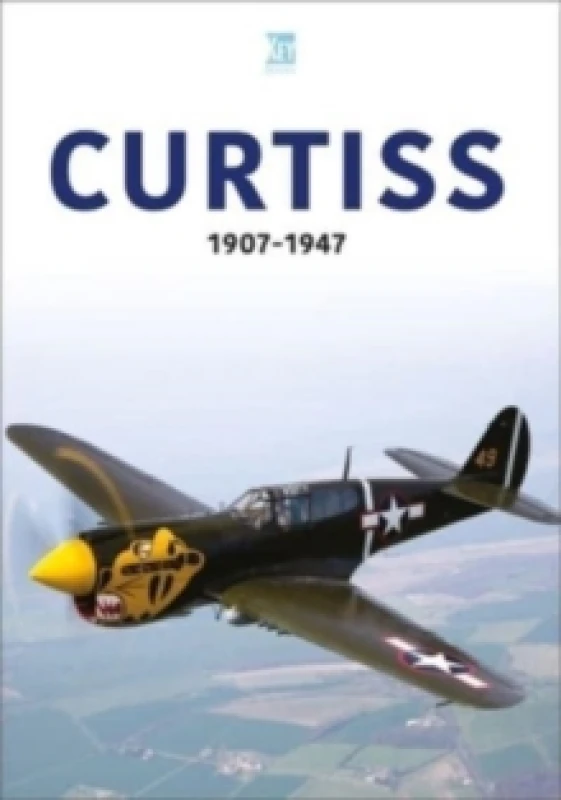 Image of Curtiss 1907-47 Paperback / softback