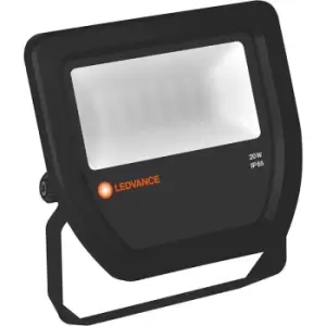 Image of LEDVANCE 20W Integrated LED Floodlight Black - Cool Daylight - F2065B-097520-421059